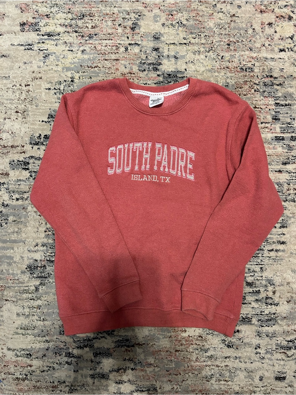 Crewneck Sweatshirt - Dusty Rose